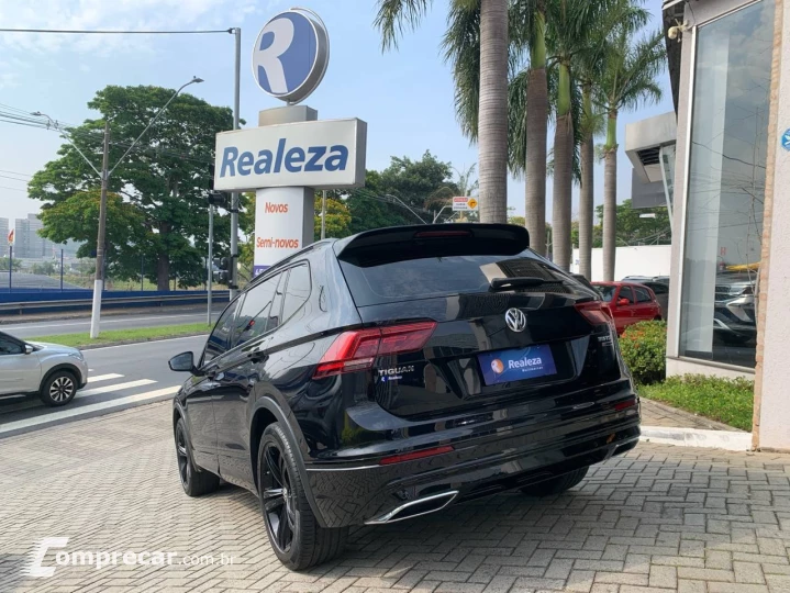 TIGUAN Allspac R-Line 350 TSI 2.0 4x4
