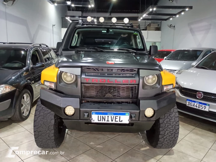 T4 3.2 Bold 4X4 20V Turbo Intercooler