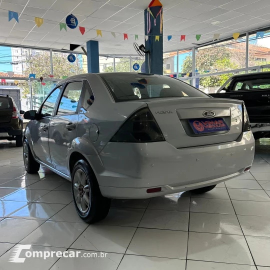 FIESTA 1.6 SE Sedan 16V