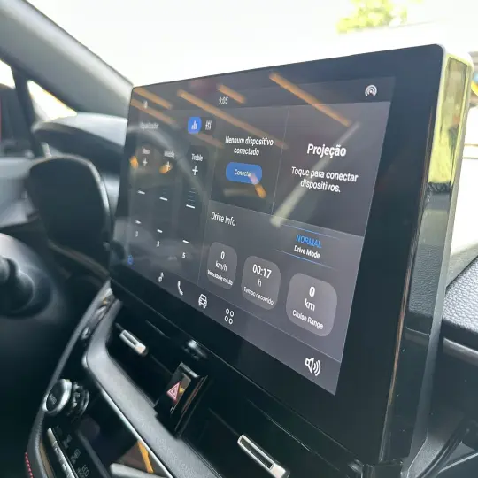 Corolla Cross GR-S 2.0 16V Flex Aut.