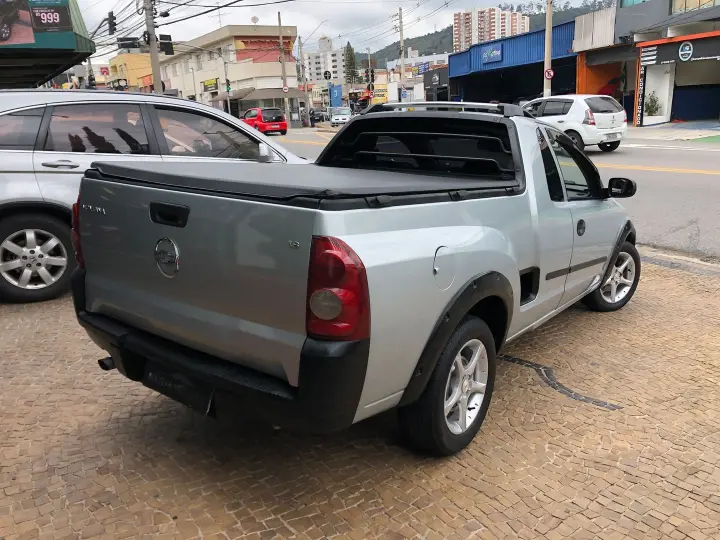 Montana 1.8 Mpfi Conquest Cs 8V Flex 2P Manual