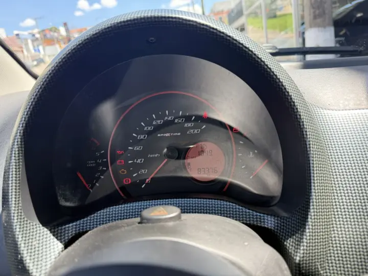 UNO SPORTING 1.4 EVO Fire Flex 8V 4p