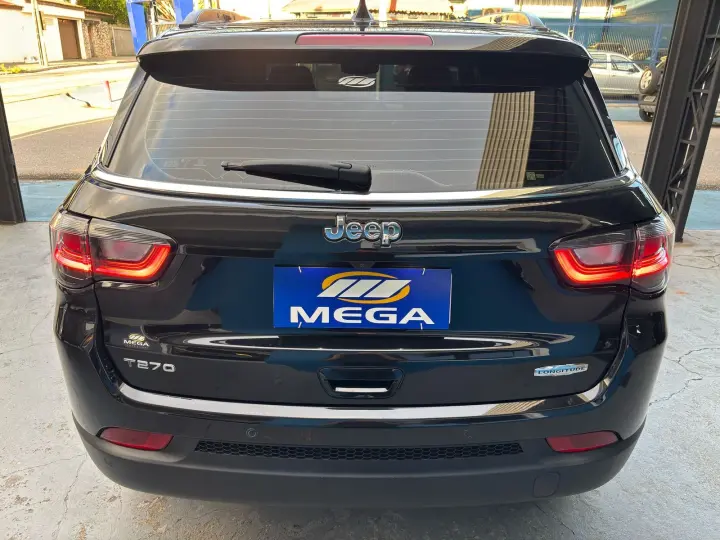 COMPASS 1.3 T270 Turbo Longitude