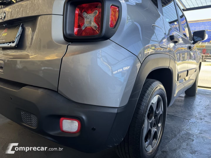 RENEGADE 1.8 16V STD