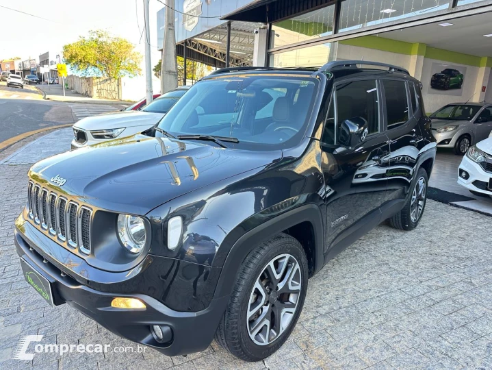 RENEGADE 1.8 16V Longitude