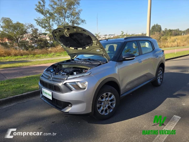 C3 AIRCROSS 1.0 Turbo 200 Fell Pack