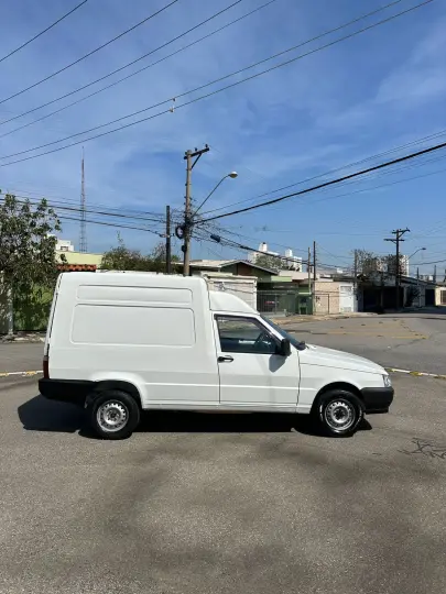 FIORINO 1.4 MPI Furgão 8V