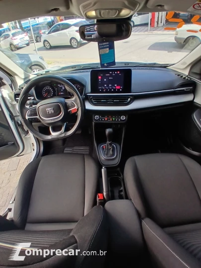 PULSE 1.0 Turbo 200 Audace