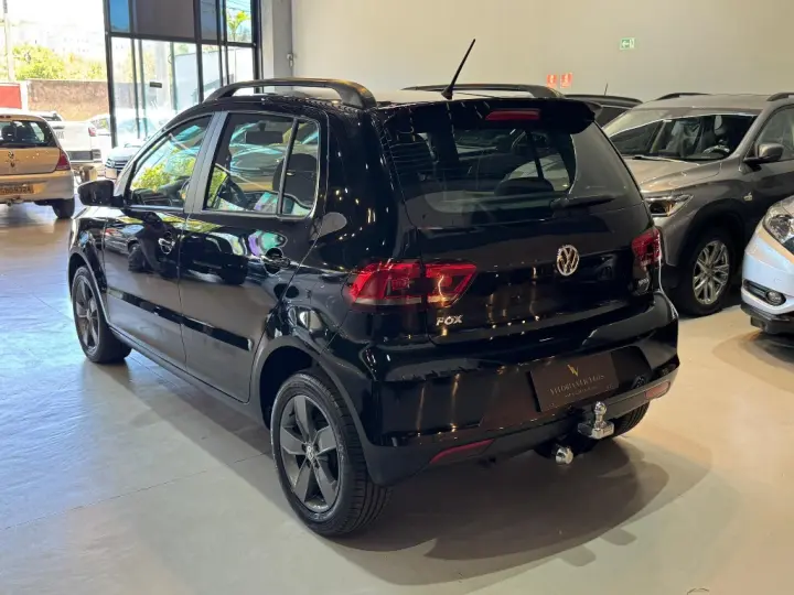 FOX 1.6 MSI RUN 8V FLEX 4P MANUAL