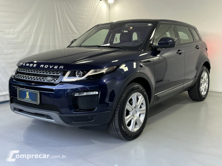 RANGE ROVER EVOQUE 2.0 16V TD4 Turbo SE 4WD