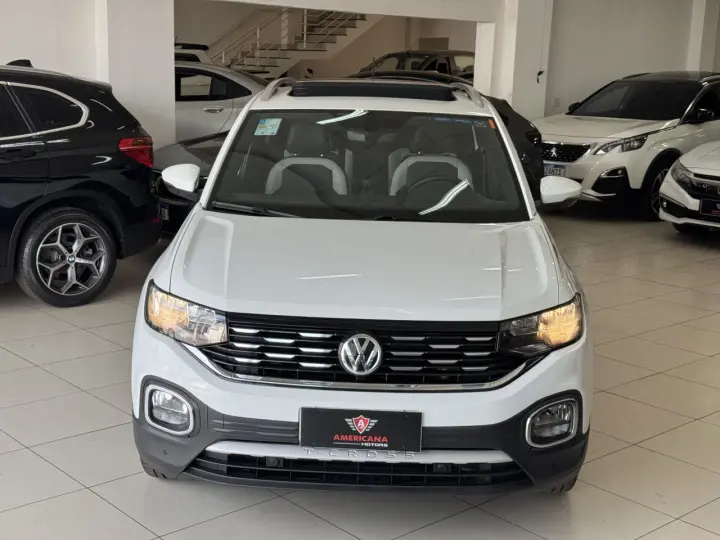 T-Cross 1.4 4P 250 TSI FLEX HIGHLINE AUTOMÁTICO