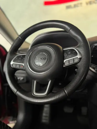 COMPASS 2.0 16V Longitude 4X4