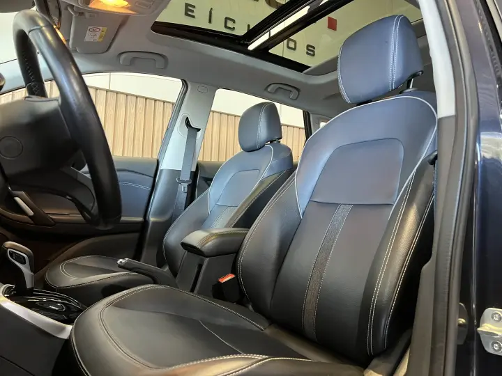 TRACKER 1.2 TURBO FLEX PREMIER AUTOMÁTICO