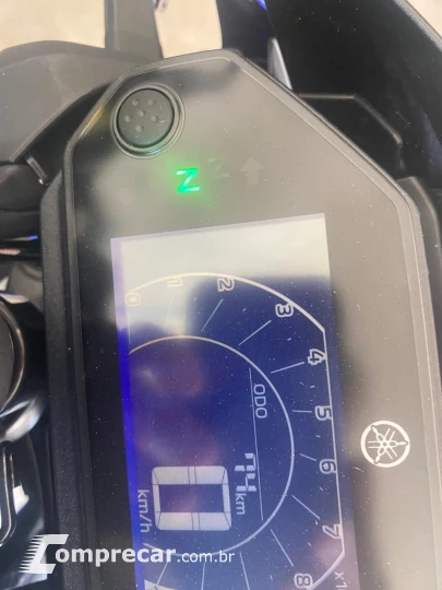 FZ25 FAZER CONNECTED ABS