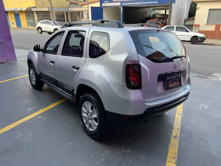 DUSTER 1.6 16V SCE Expression