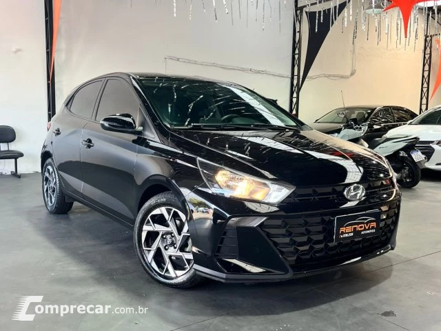 HB20 - 1.0 TGDI COMFORT AUTOMÁTICO