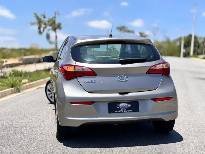 HB20 1.0 Comfort (Flex)