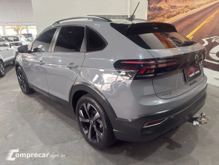 Nivus 1.0 4P FLEX 200 TSI LAUNCH EDITION AUTOMÁTICO