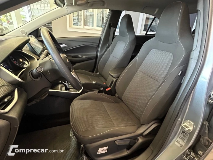 ONIX 1.0 TURBO FLEX LT AUTOMÁTICO