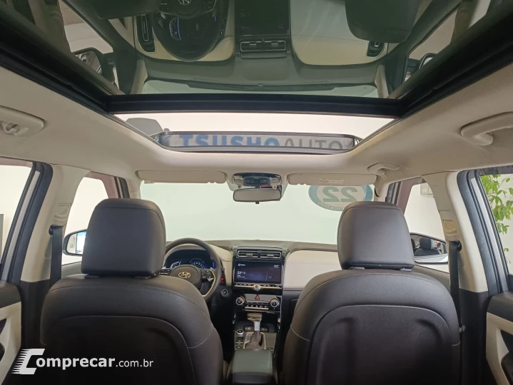 CRETA 2.0 FLEX ULTIMATE AUTOMÁTICO