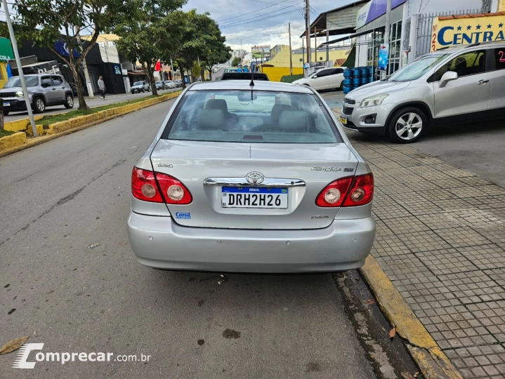 COROLLA 1.8 Se-g 16V