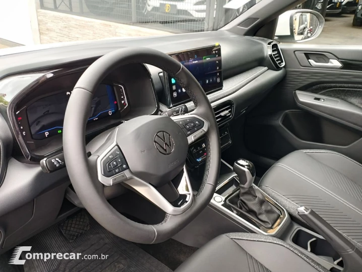 Tera 1.0 12V 4P 170 TSI HIGH AUTOMÁTICO