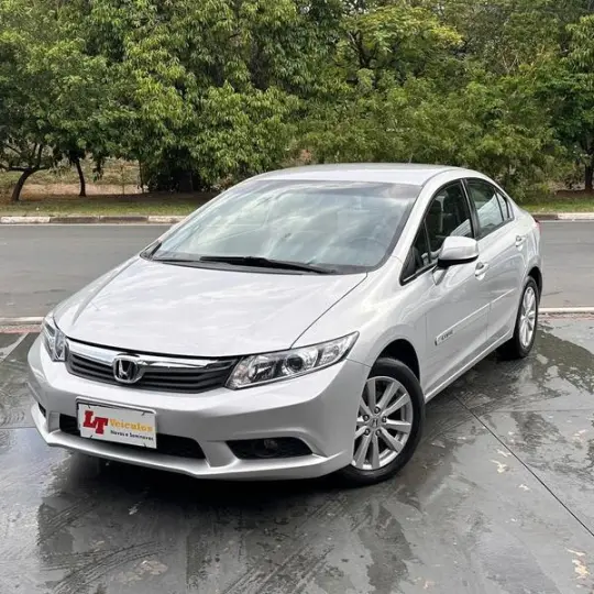CIVIC LXS AT