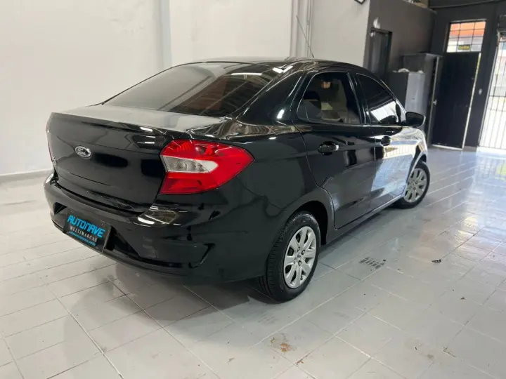 Ka + Sedan 1.0 12V TI-VCT 4P SEL FLEX