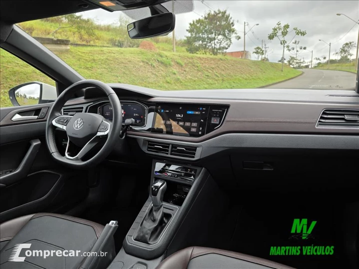 VIRTUS 1.0 200 TSI HIGHLINE AUTOMÁTICO