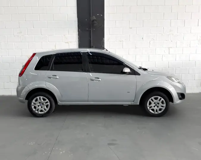 Fiesta SE 1.6 8V Flex 5p