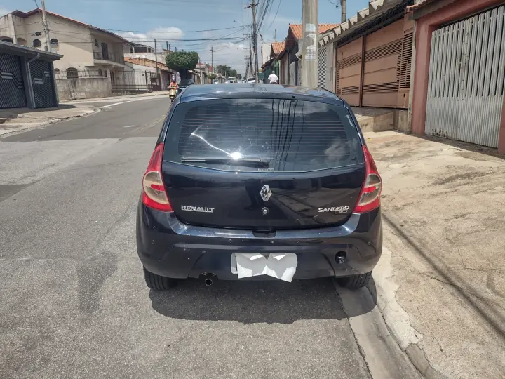 SANDERO 1.6 Privilège 8V