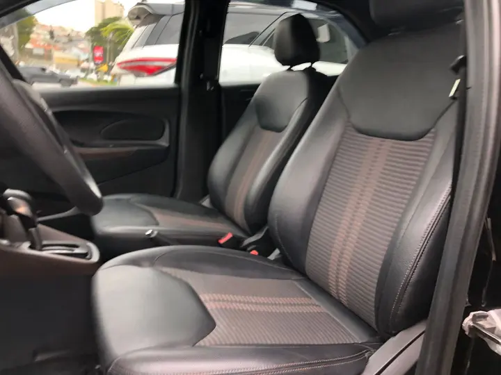 Ka 1.5 Ti-Vct Flex Freestyle Automático