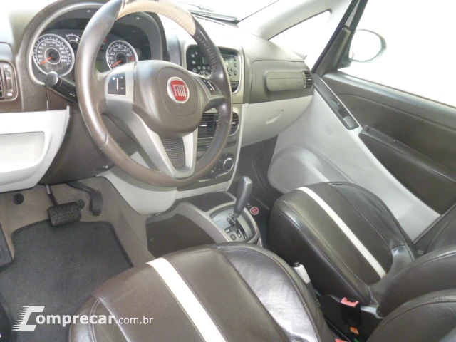 IDEA 1.6 MPI Essence 16V Automatizada