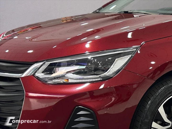 ONIX 1.0 TURBO FLEX PREMIER AUTOMÁTICO