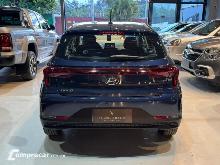 HB20 1.0 12V FLEX LIMITED PLUS MANUAL