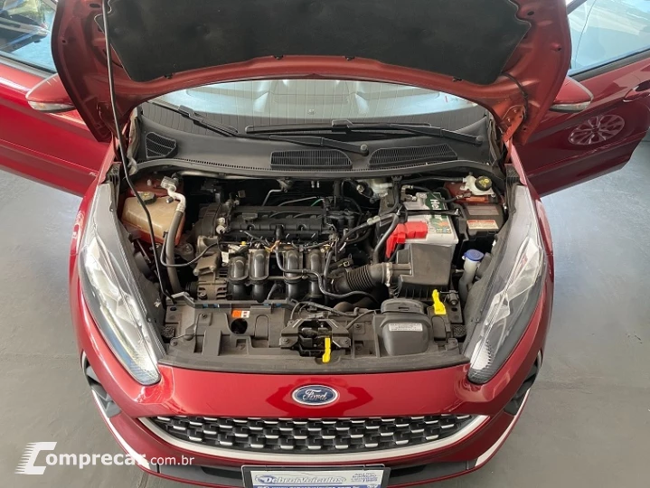 FIESTA 1.6 SEL Hatch 16V