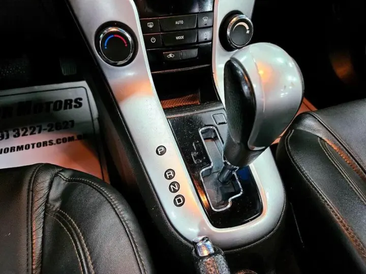 CRUZE 1.8 LT SPORT6 16V FLEX 4P AUTOMÁTICO