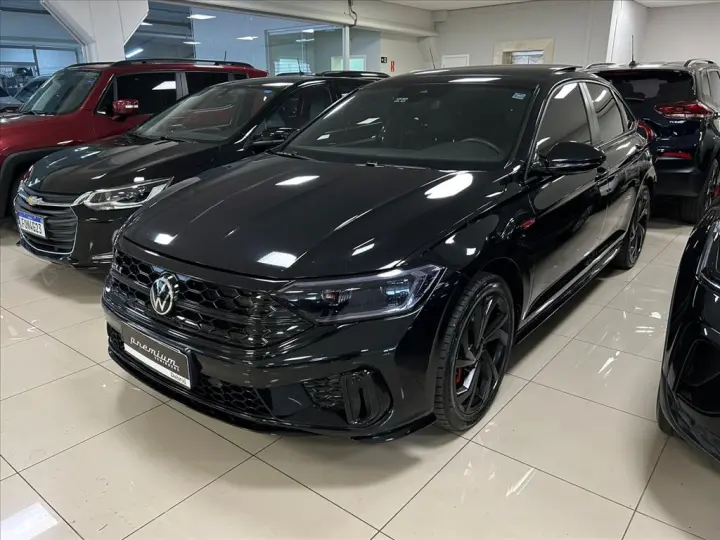 JETTA 2.0 350 TSI GASOLINA GLI DSG