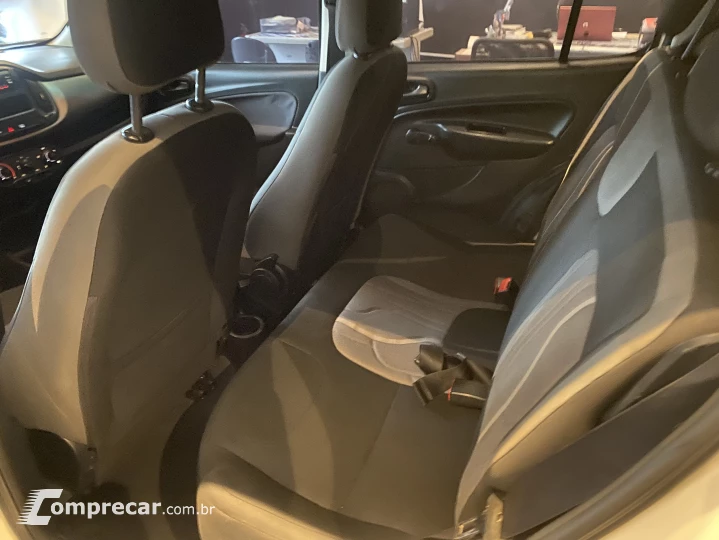 UNO 1.0 EVO WAY Fire 8V