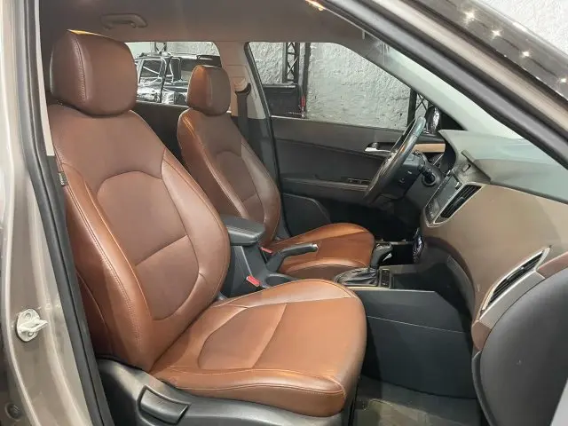 CRETA - 2.0 16V PRESTIGE AUTOMÁTICO