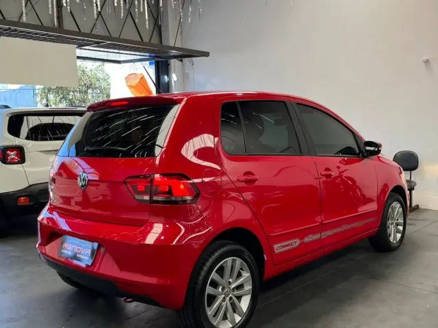 FOX - 1.6 MSI TOTAL CONNECT 4P MANUAL