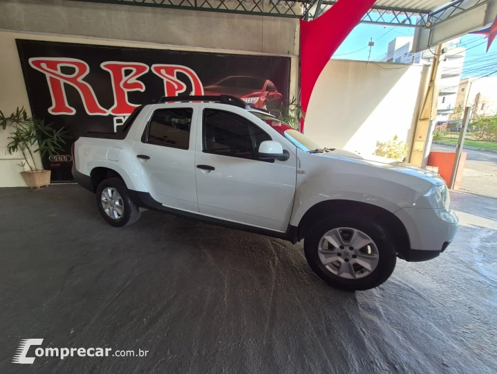 DUSTER OROCH 1.6 16V FLEX EXPRESSION 4P MANUAL