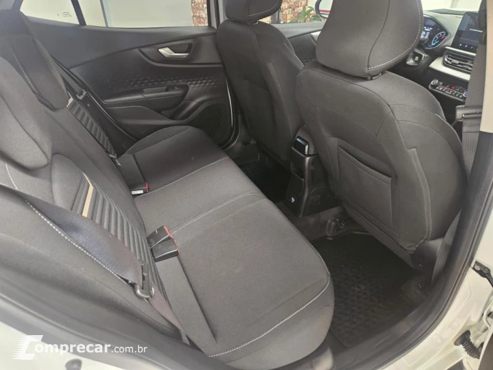 PULSE 1.0 Turbo 200 Hybrid Audace