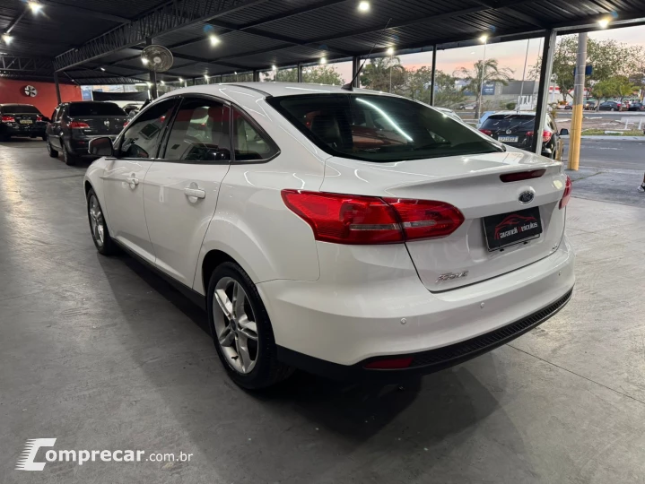FOCUS 2.0 S Sedan 16V Auto