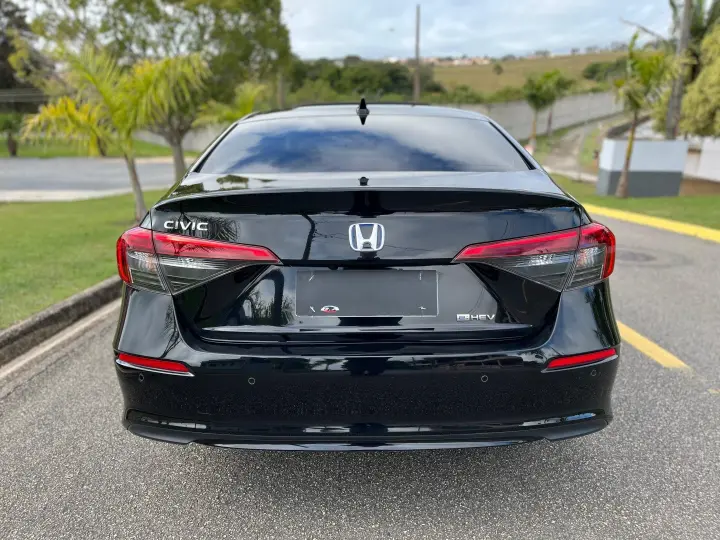 CIVIC 2.0 DI eHEV TOURING e-CVT