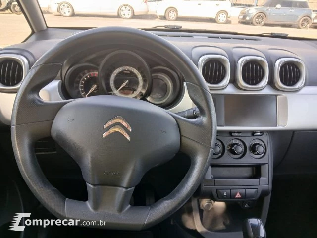 AIRCROSS - 1.6 VTI 120 LIVE EAT6