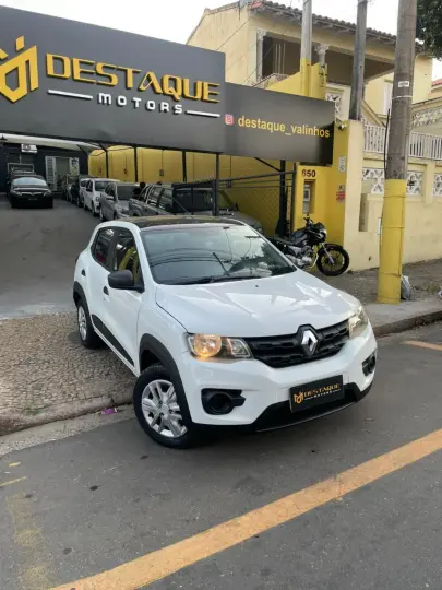 KWID Zen 1.0 Flex 12V 5p Mec.