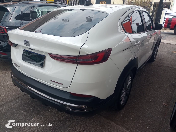 FASTBACK 1.0 Turbo 200