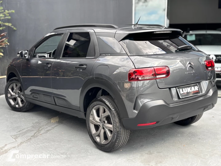 C4 CACTUS 1.6 VTI 120 Feel Eat6