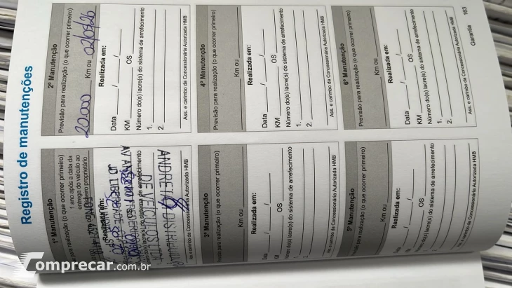 HB20S Plat. Safety 1.0 TB Flex 12V Aut.